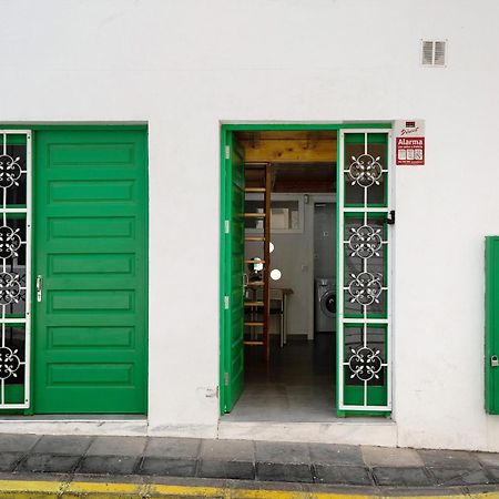 Arrecife 4 U Apartment Ngoại thất bức ảnh