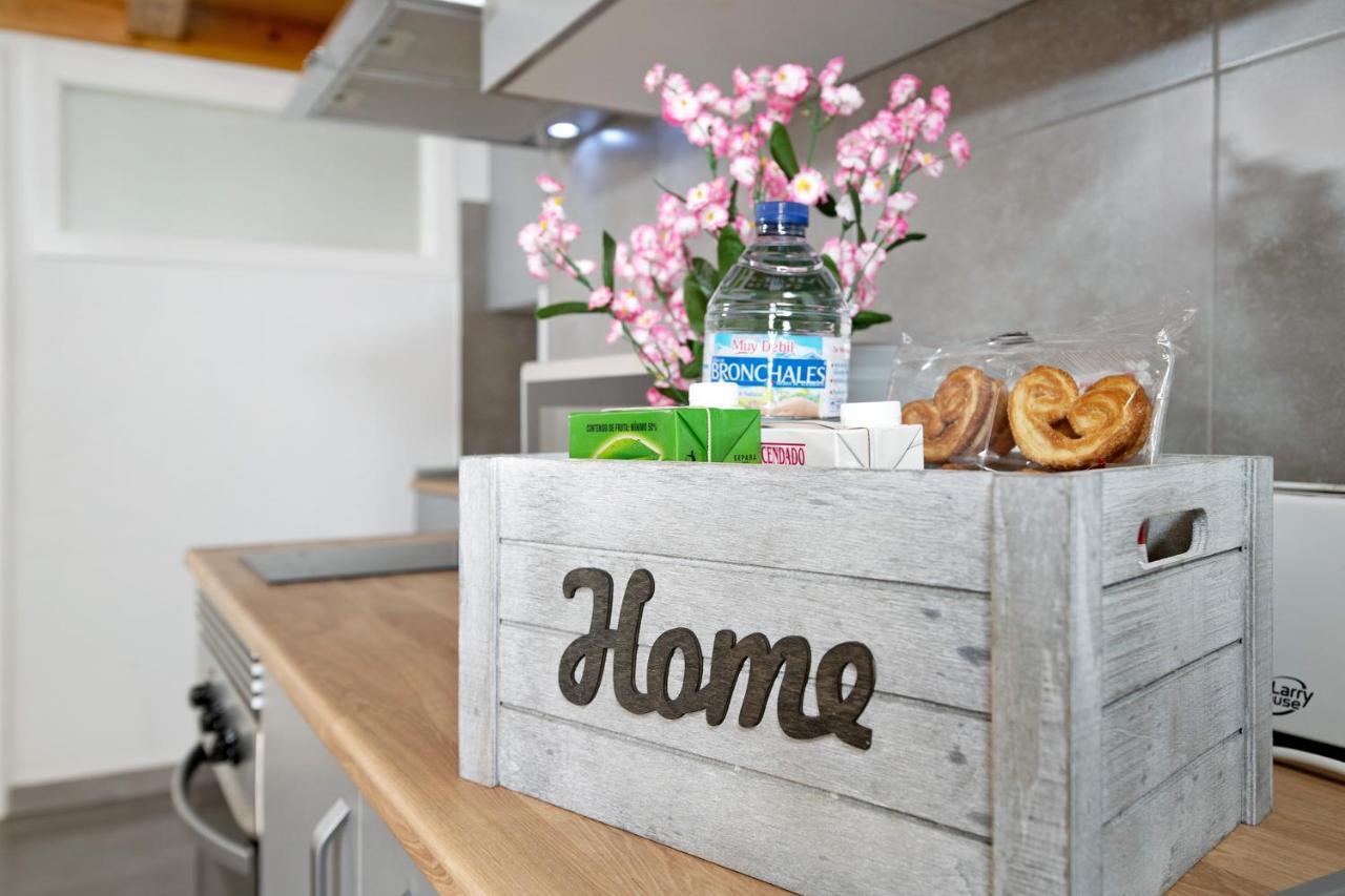 Arrecife 4 U Apartment Ngoại thất bức ảnh