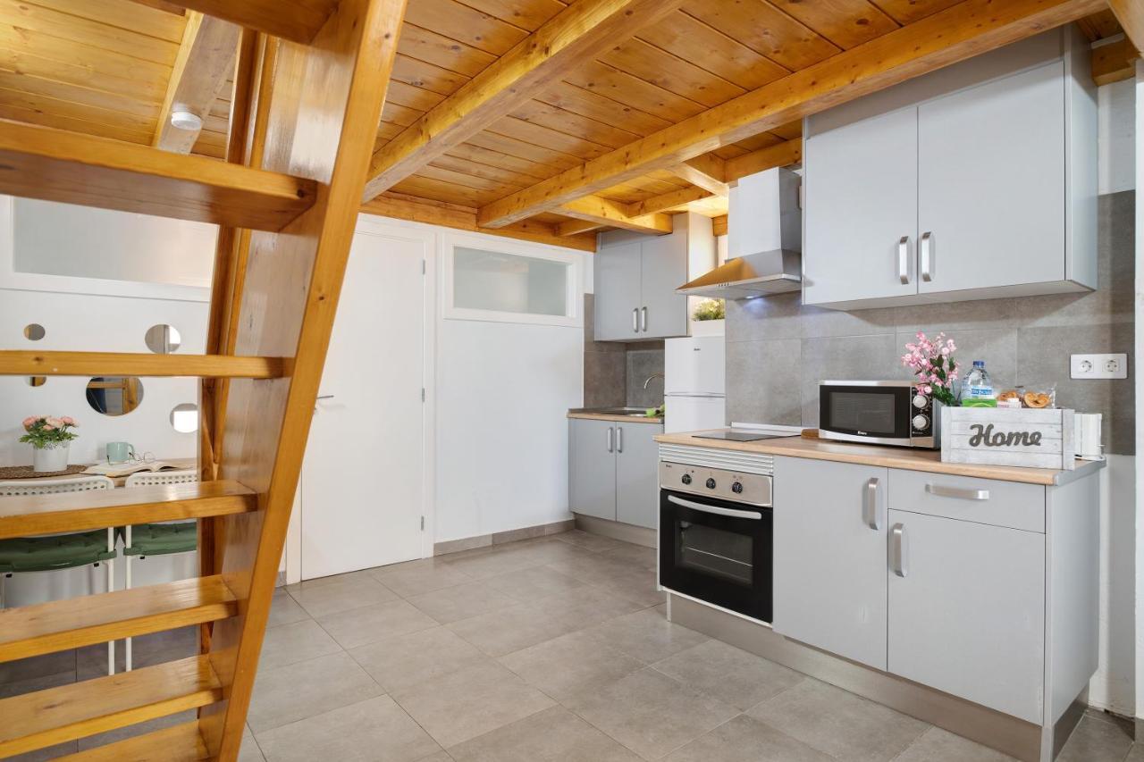 Arrecife 4 U Apartment Ngoại thất bức ảnh