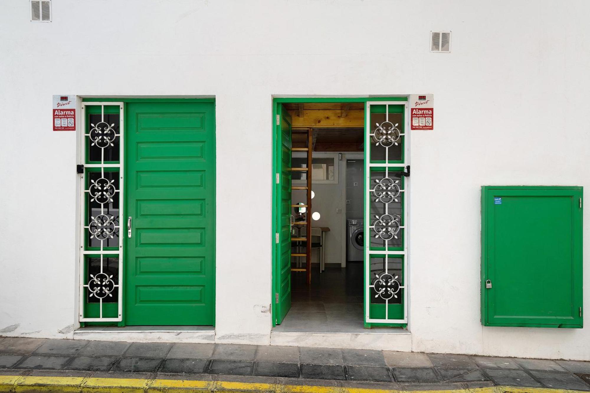 Arrecife 4 U Apartment Ngoại thất bức ảnh